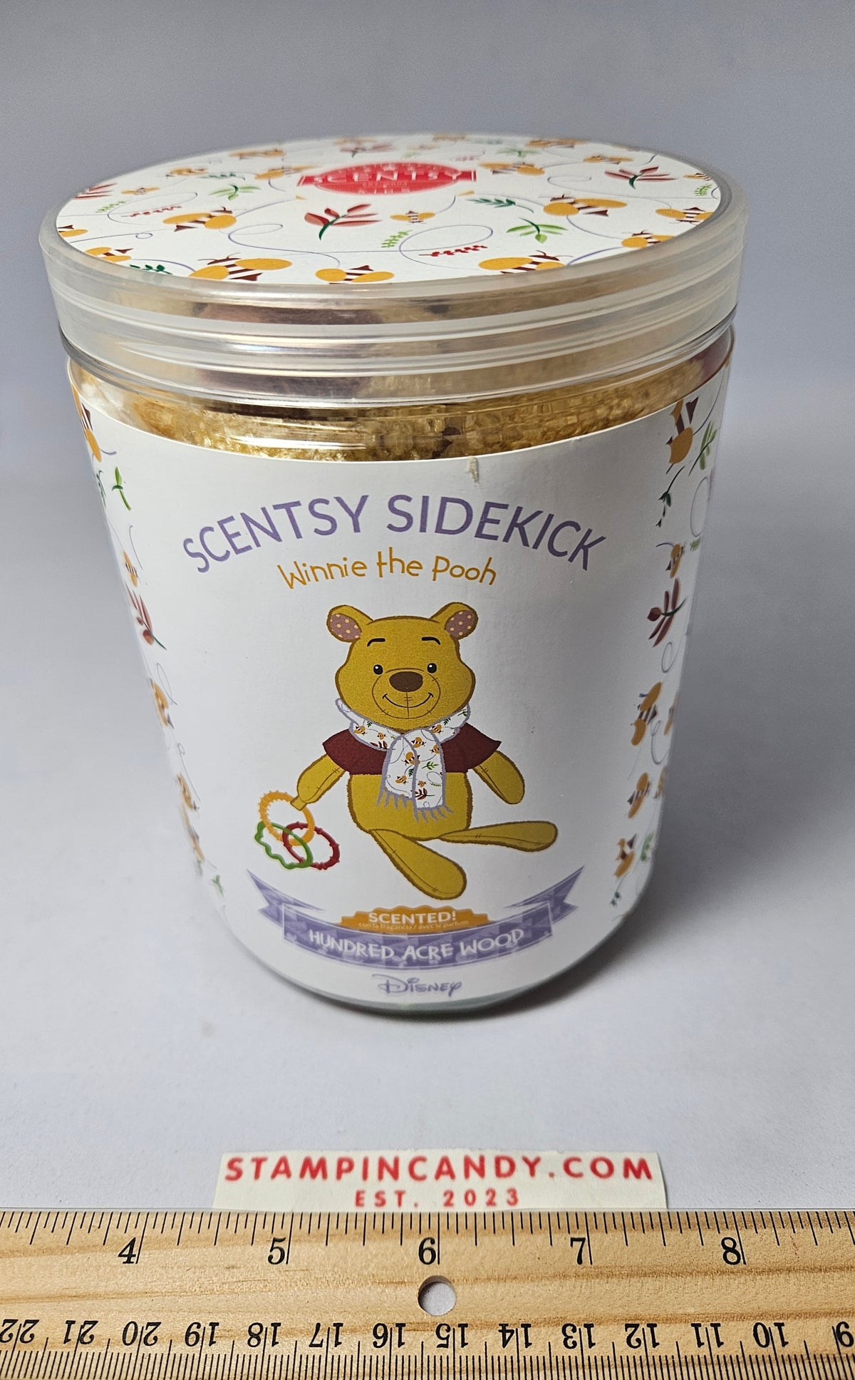 Scentsy / Disney Winnie the Pooh Hundred Acre Wood Scented Sidekick