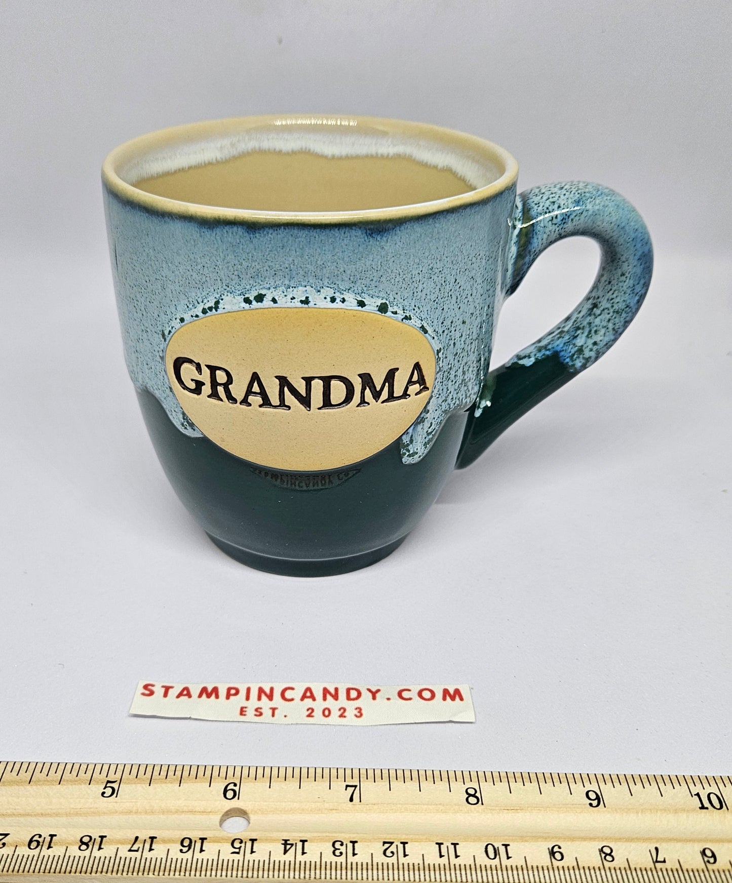 Burton + Burton - Grandma Mug