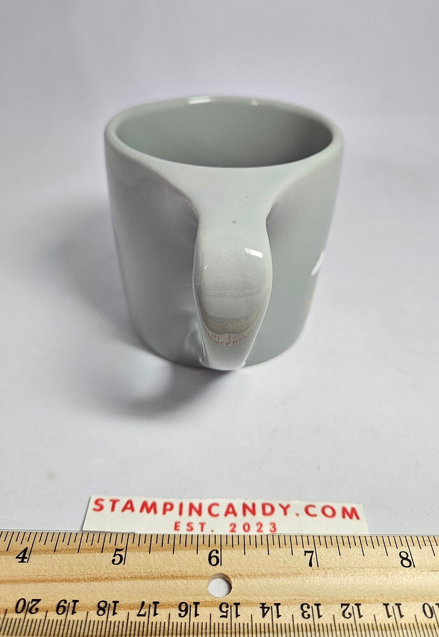 "Zero F*cks Given" Element Toot Mug