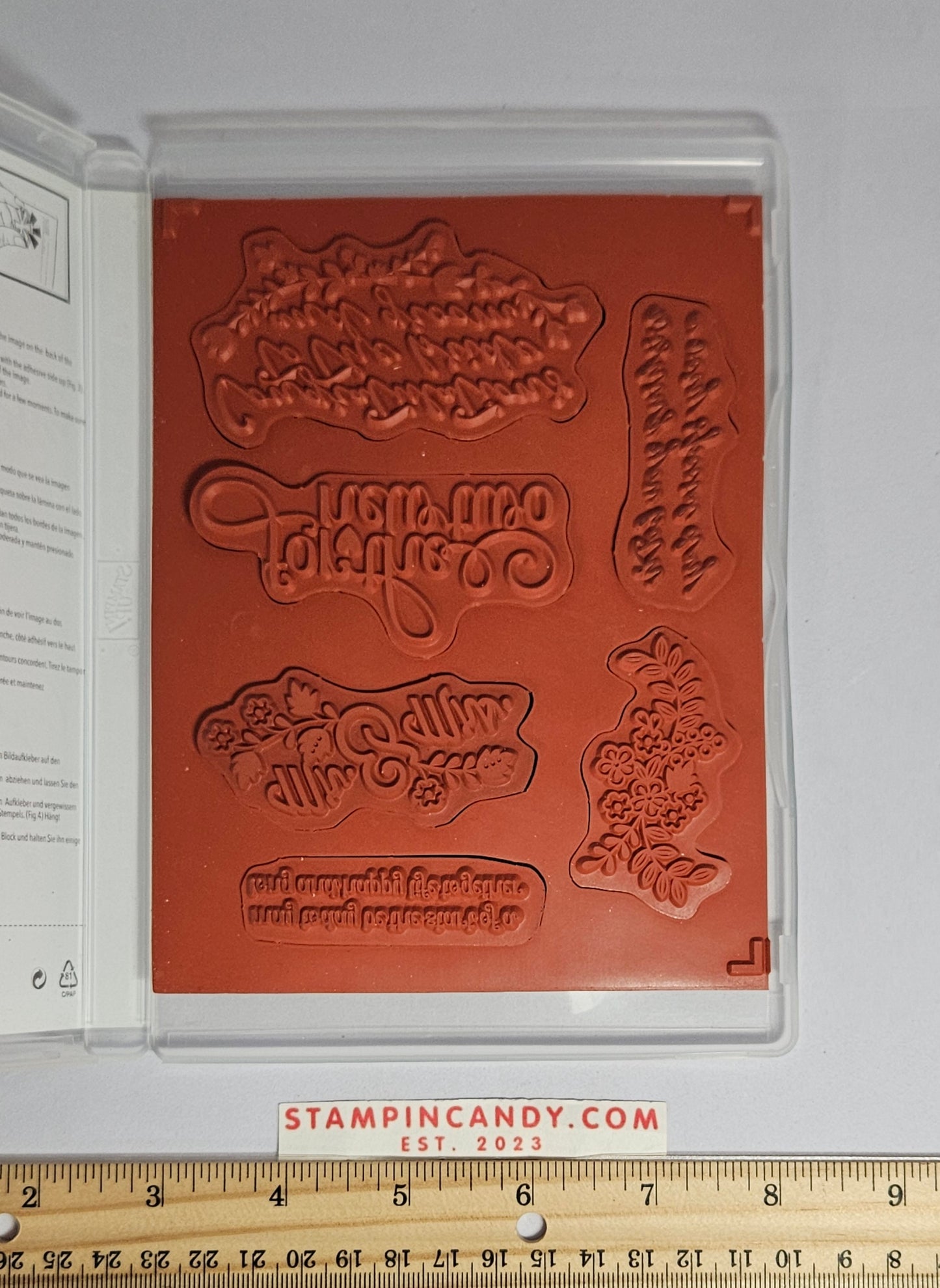 Stampin Up - For the New Two