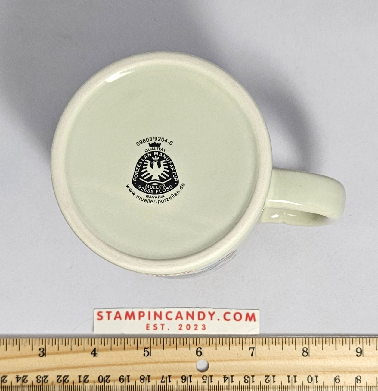 Luzern, Switzerland - Bavarian Mug