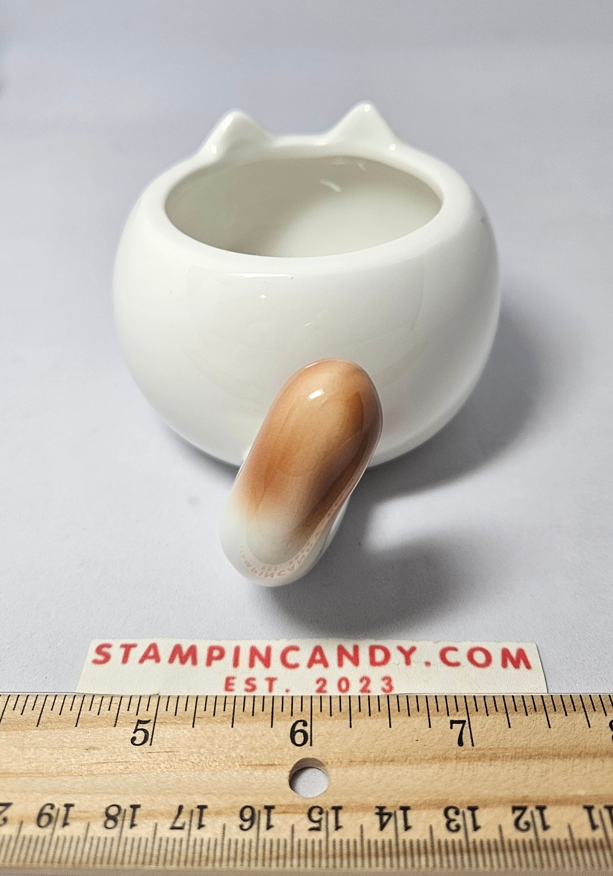 Cute Ceramic Cat Mug