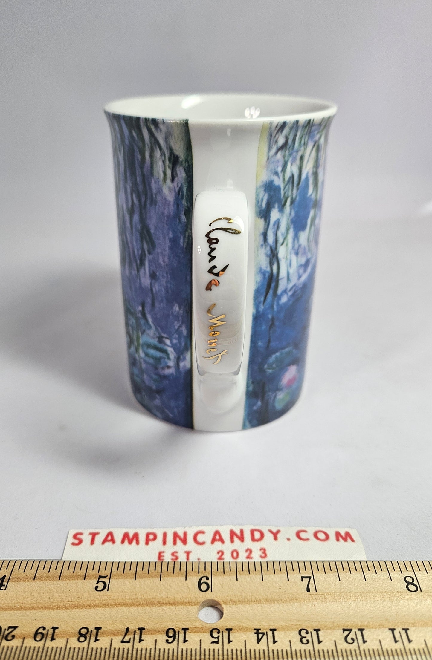 Claude Monet - Musee Marmottan "Water Lillies" Mug
