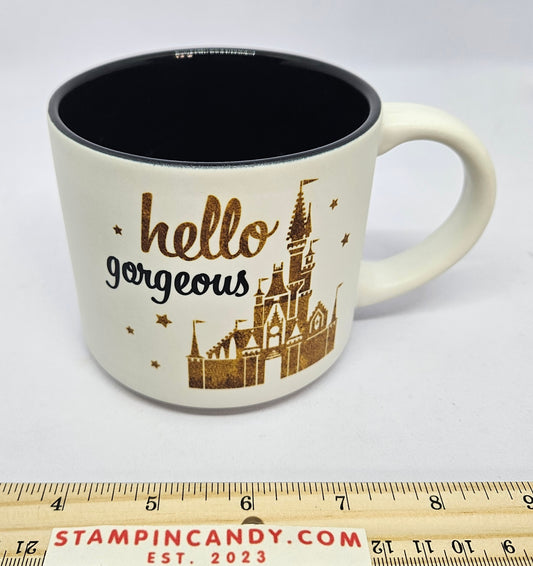 Disney - Peter Pan Collection - "Hello Gorgeous" Mug