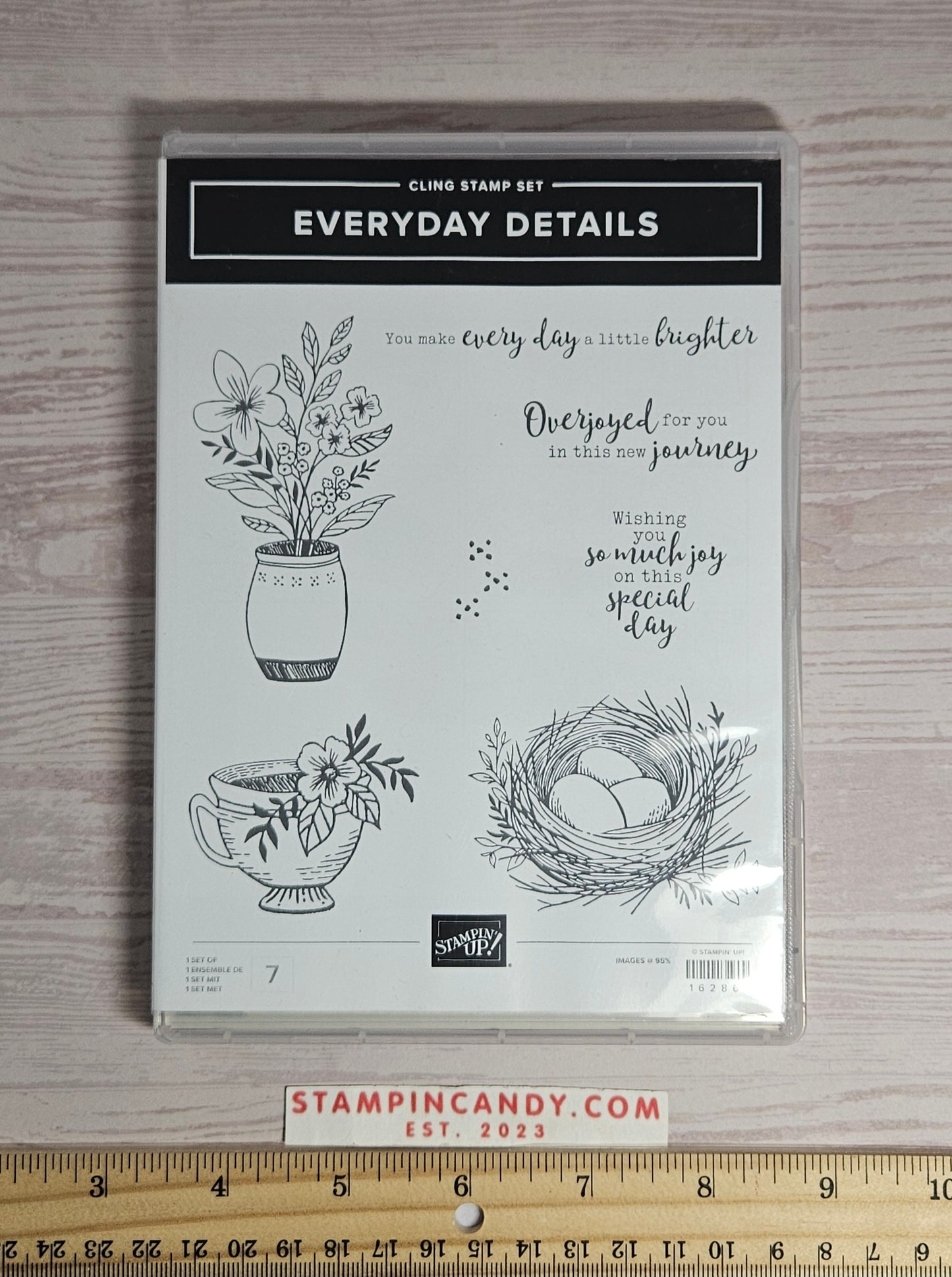 Stampin Up - Everyday Details