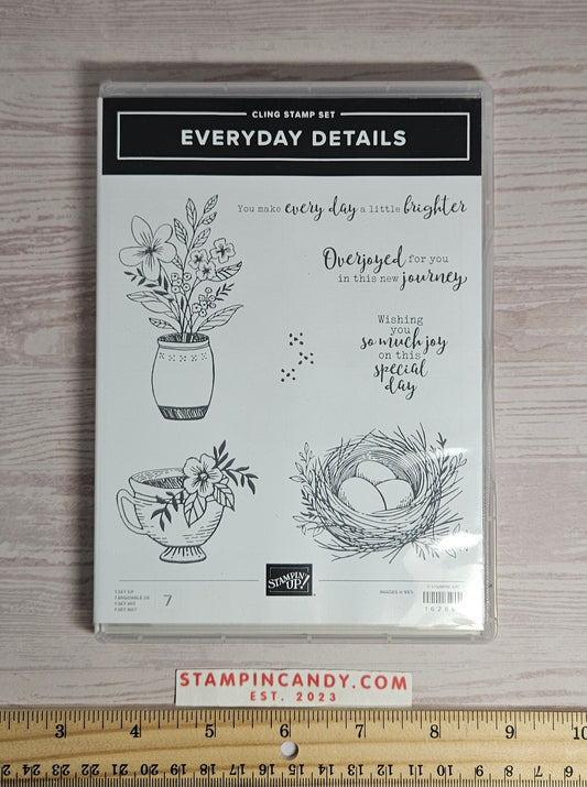 Stampin Up - Everyday Details