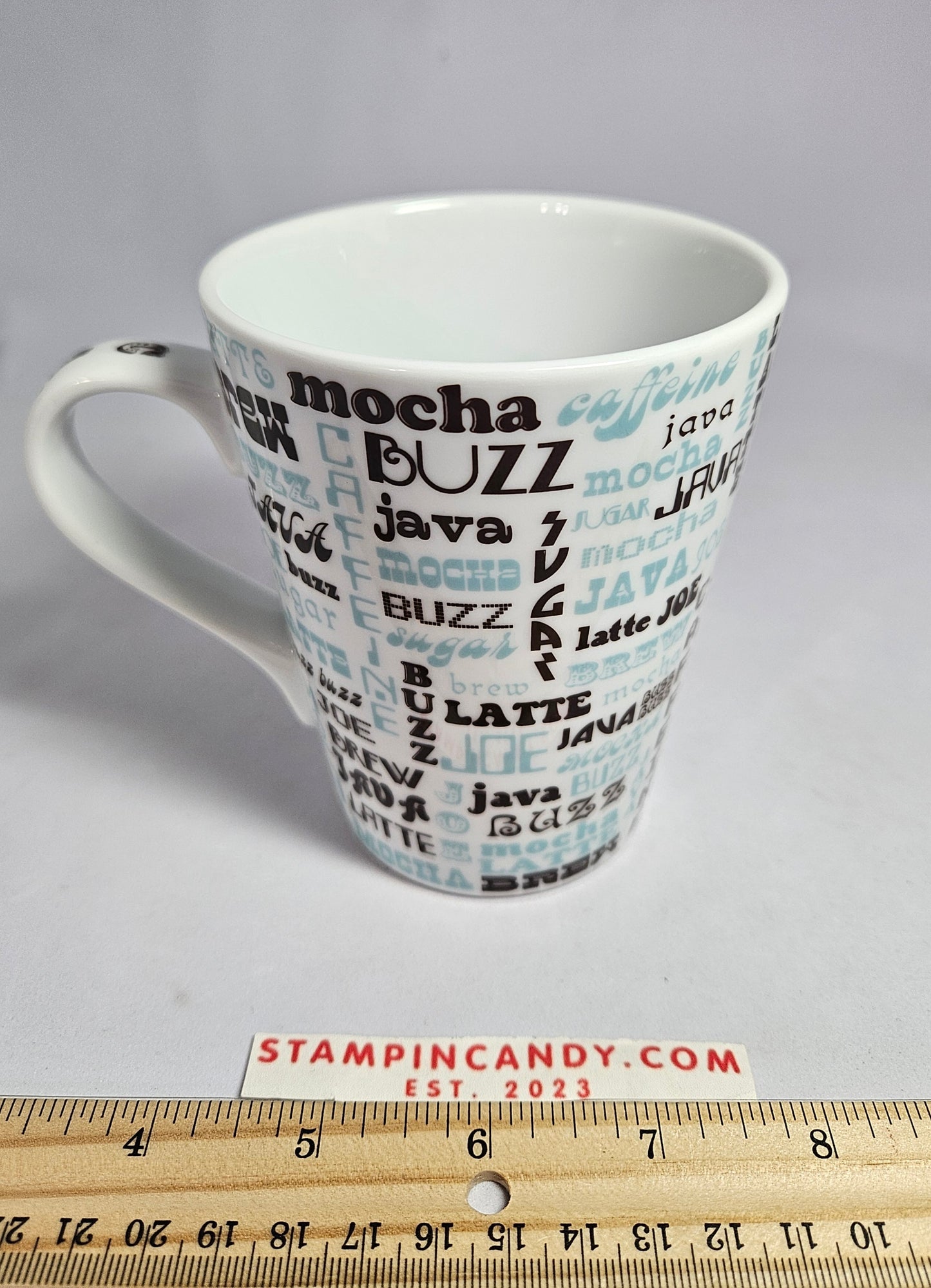Java/Cafe Jonathan Adler for Barnes & Noble Mug