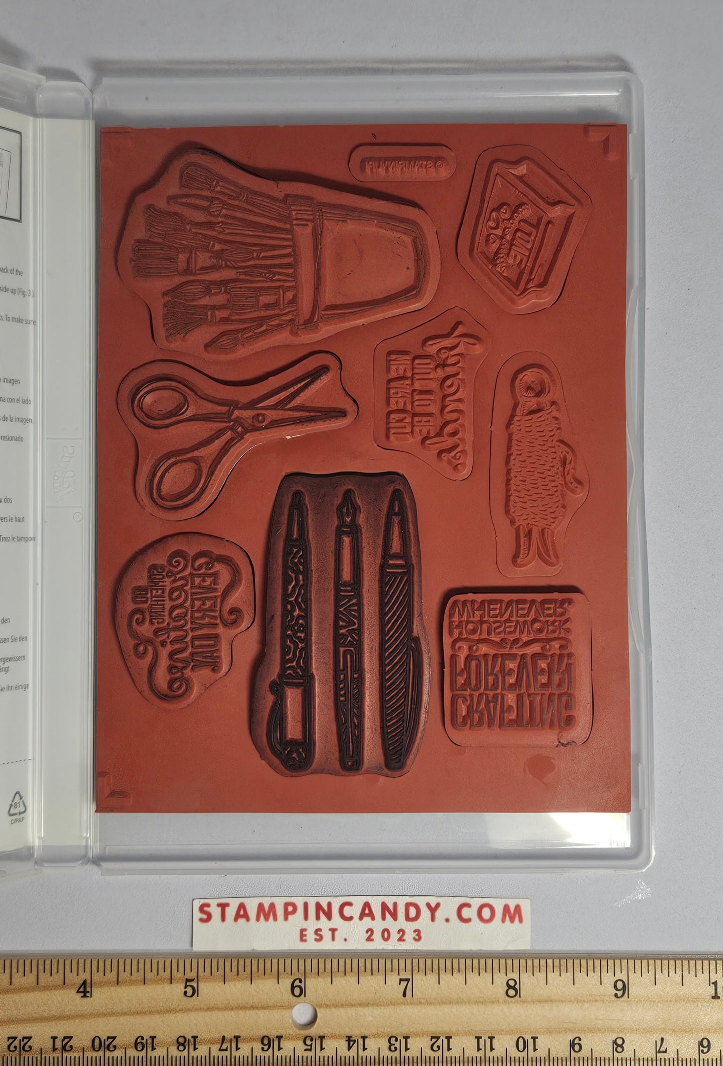 Stampin Up - Crafting Forever