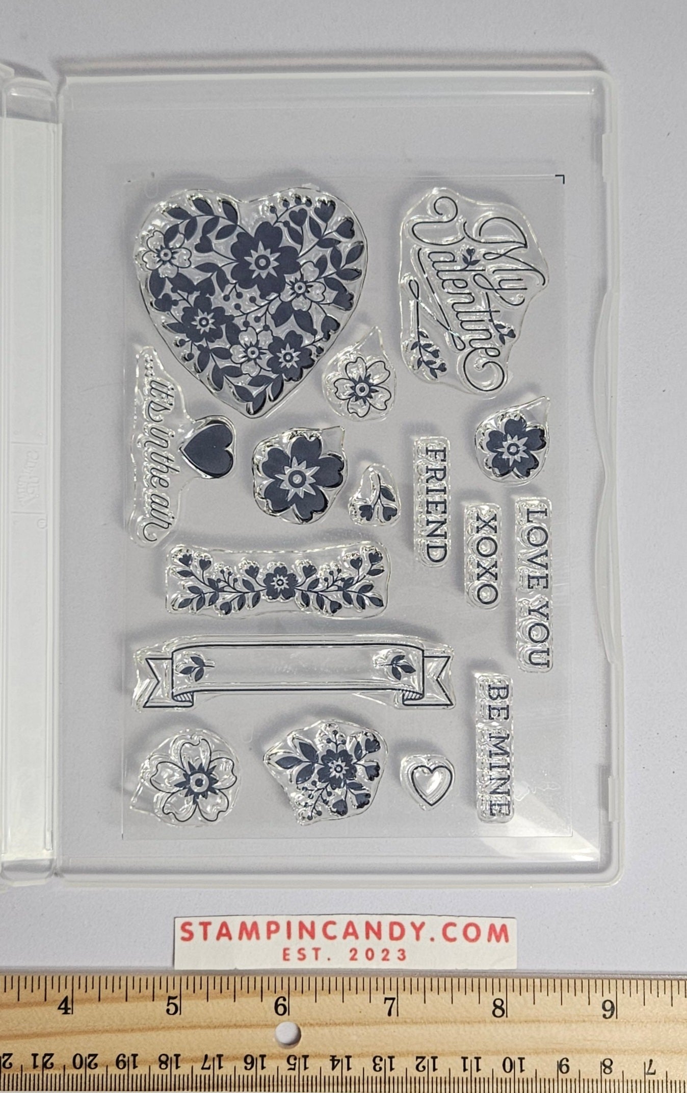 Stampin Up - Bloomin Love