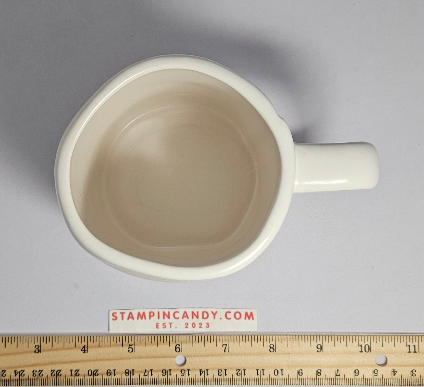 Rae Dunn - "Tea" Mug