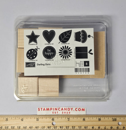 Stampin Up - Darling Dots