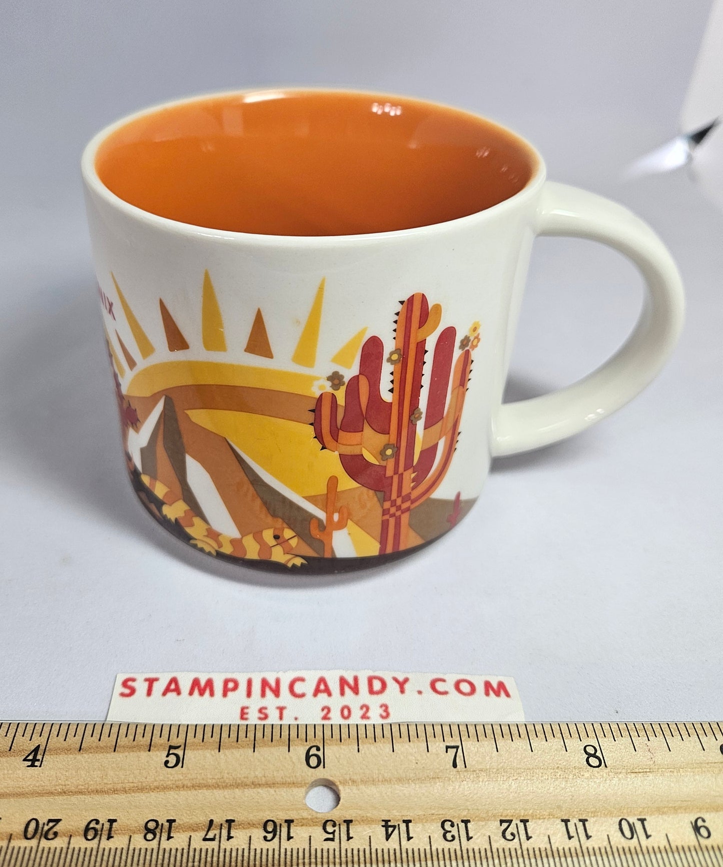 2015 Starbucks - Phoenix 14 oz Mug "You Are Here" Series
