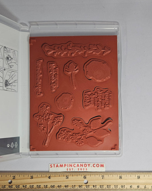 Stampin Up - First Frost