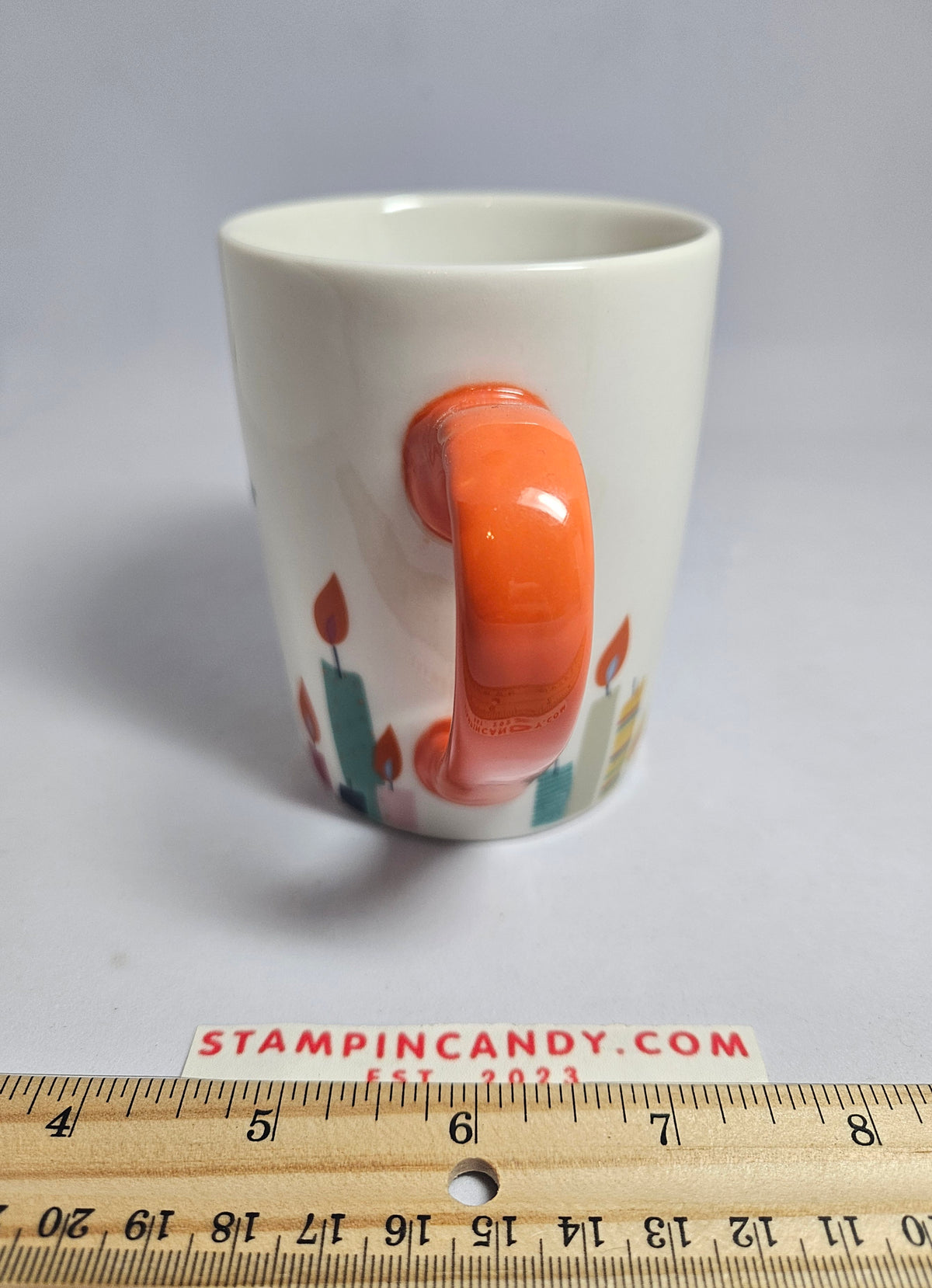2020 Starbucks - Birthday 10 oz Mug