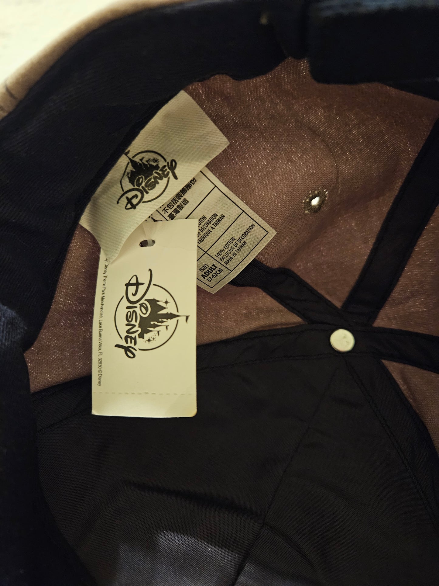 Walt Disney World - Mickey Mouse Hat