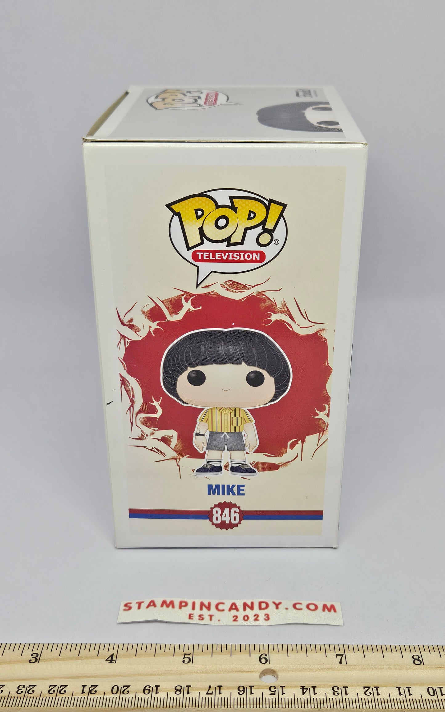 Funko POP! - Stranger Things - Mike #846