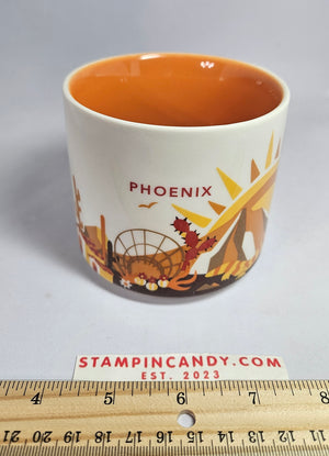 2015 Starbucks - Phoenix 14 oz Mug "You Are Here" Series