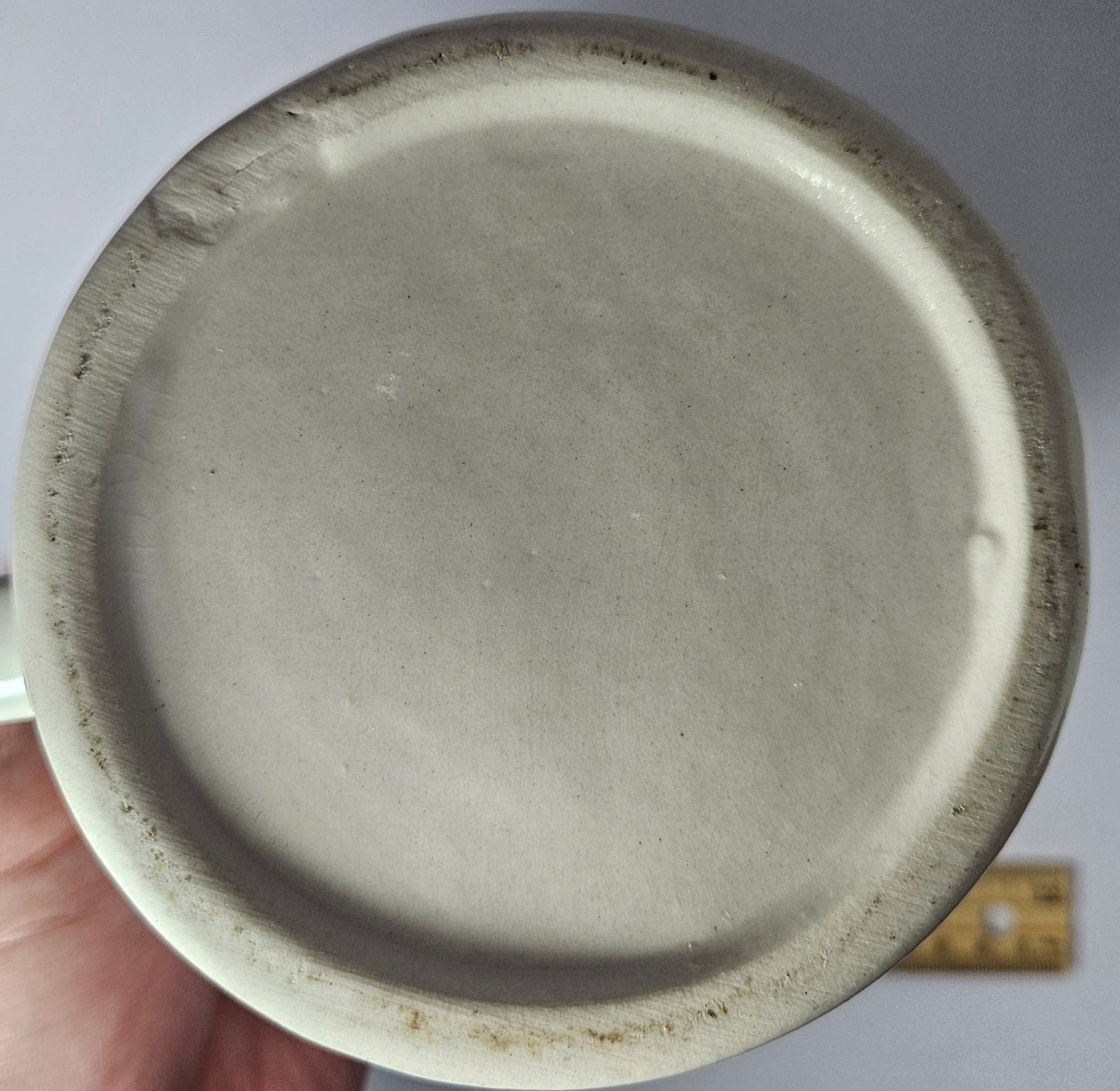 "The Munich Man in Heaven" Lidded Beer Stein 0.5L