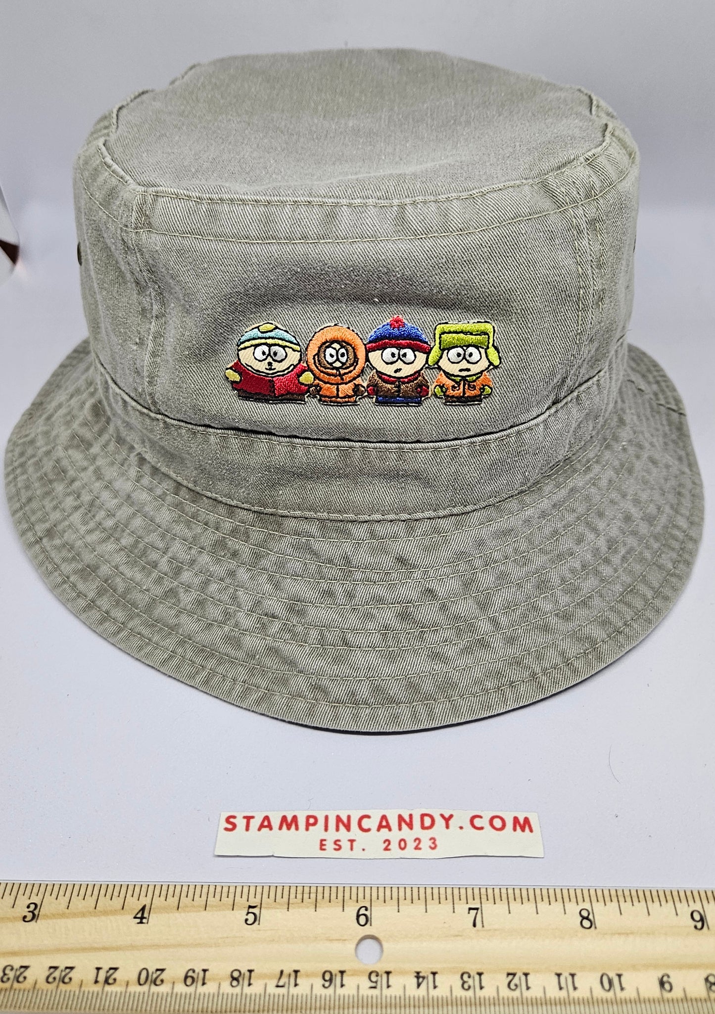 South Park Boonie Hat - Fahrenheit