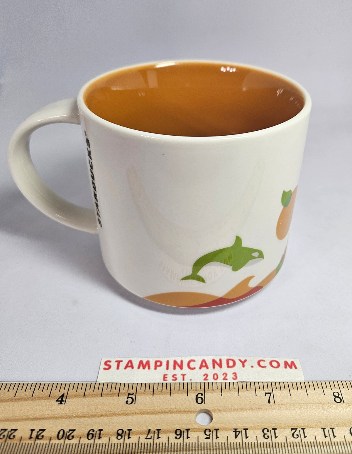 2015 Starbucks - Orlando 14 oz Mug "You Are Here" Series