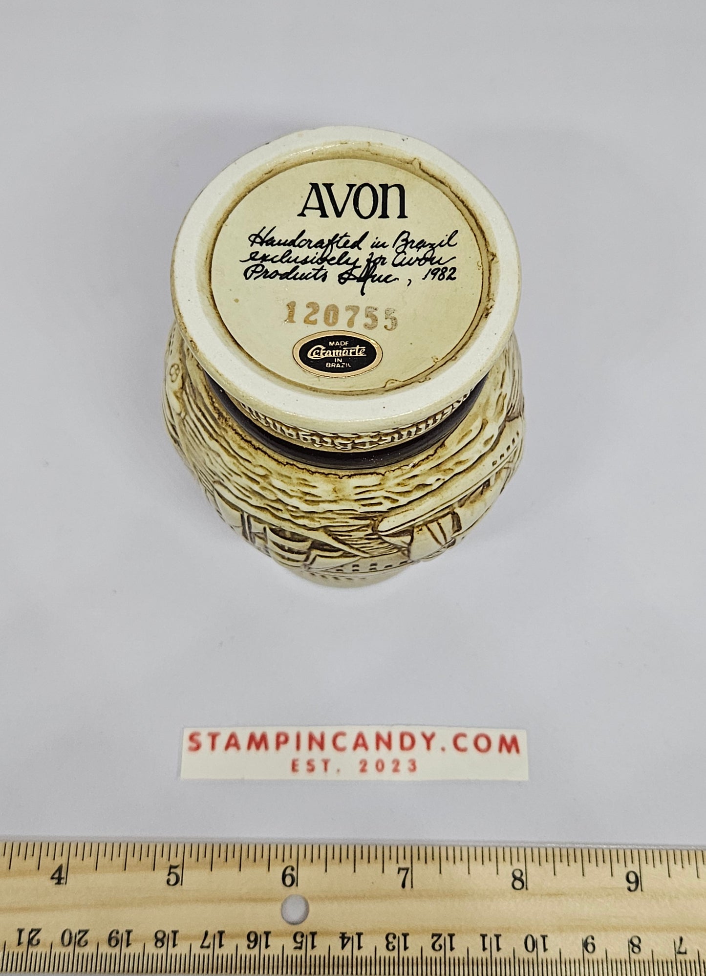 Avon - Mini Stein / Mug