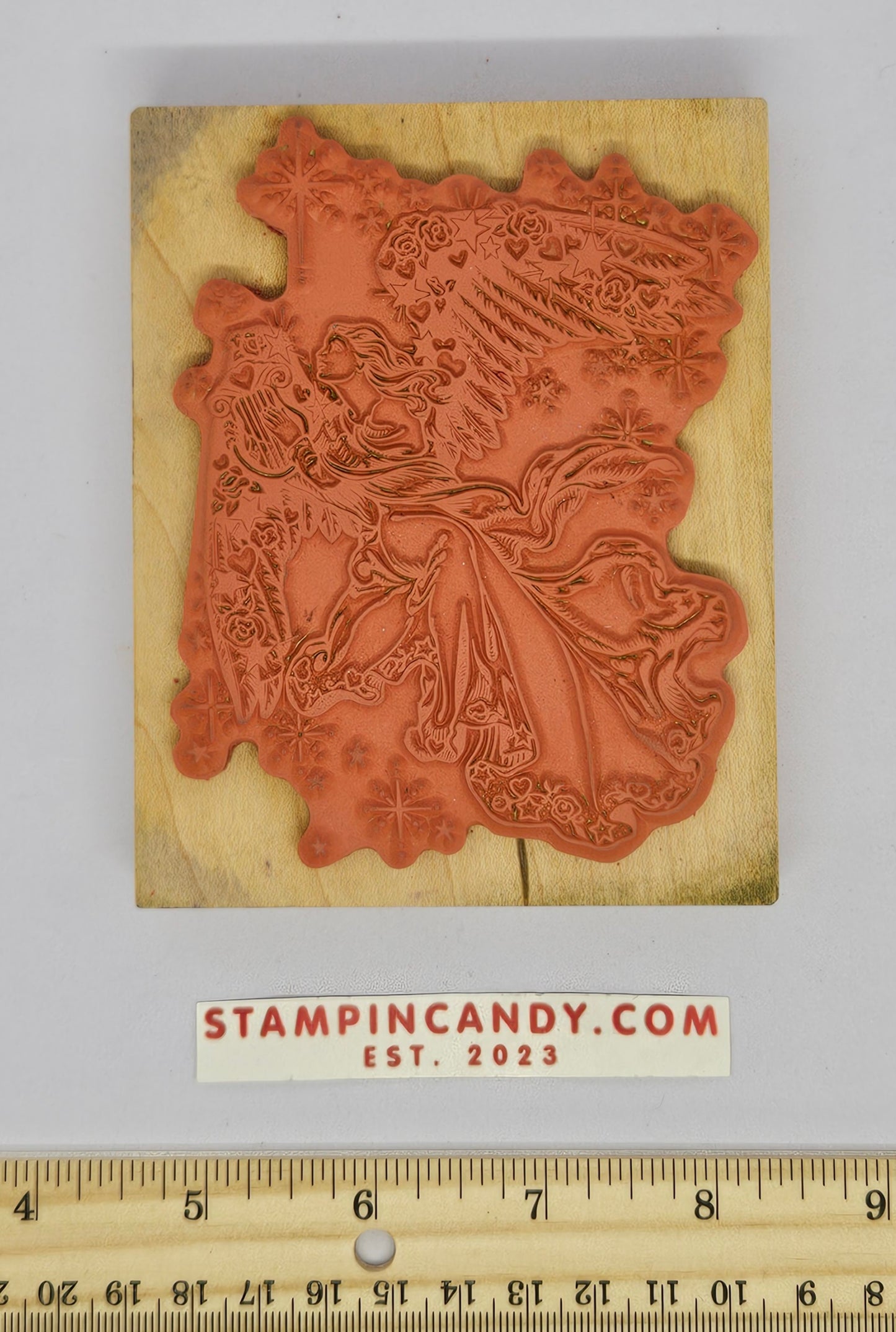 Angel Stamp - PSX 1994 K-1332