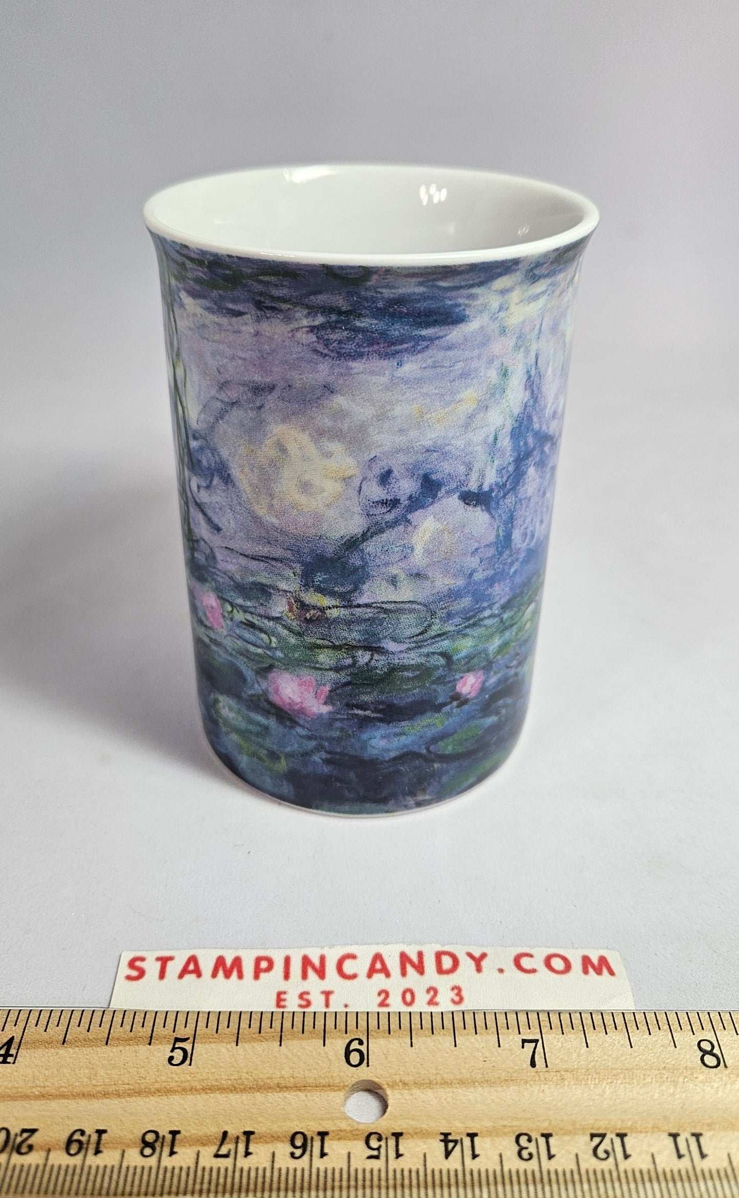 Claude Monet - Musee Marmottan "Water Lillies" Mug