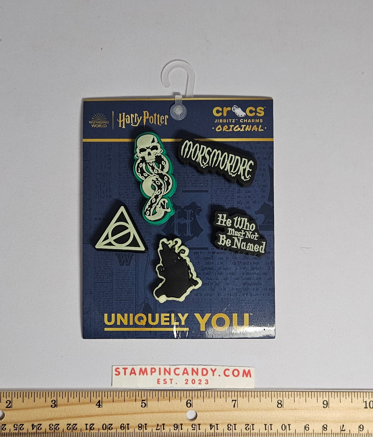 Jibbitz Crocs Charms - Harry Potter