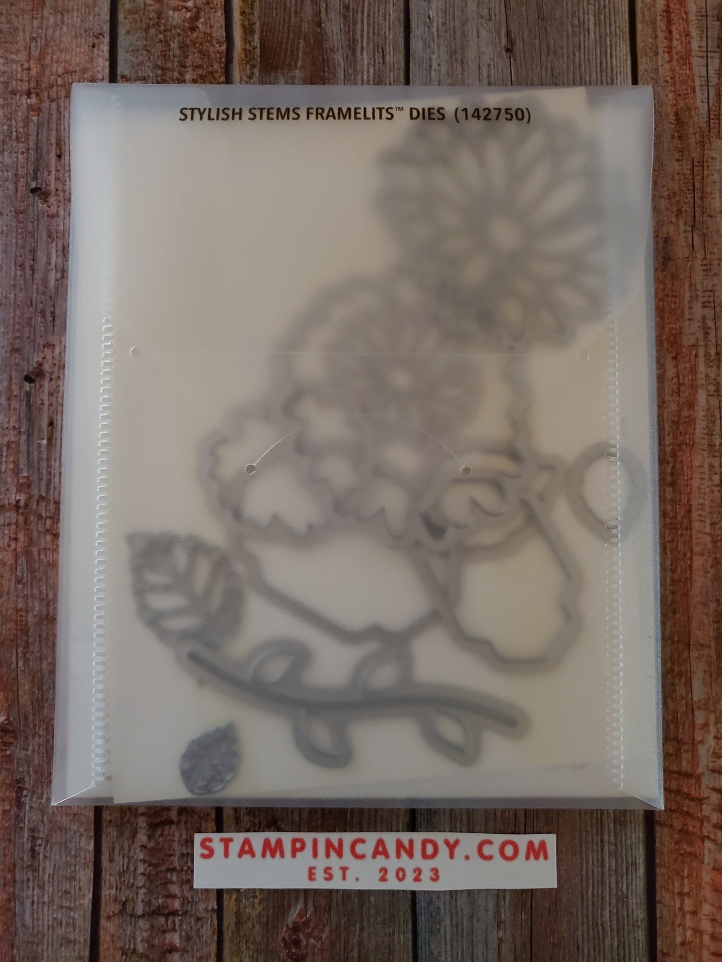 Stampin' UP! "Special Reason" Stamp Set with "Stylish Stems" Dies