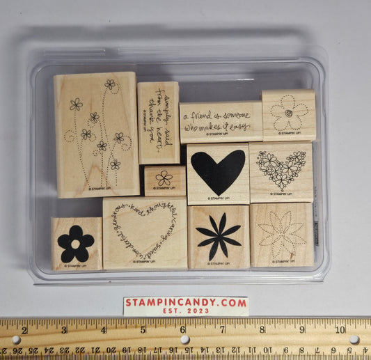 Stampin Up - Simply Said