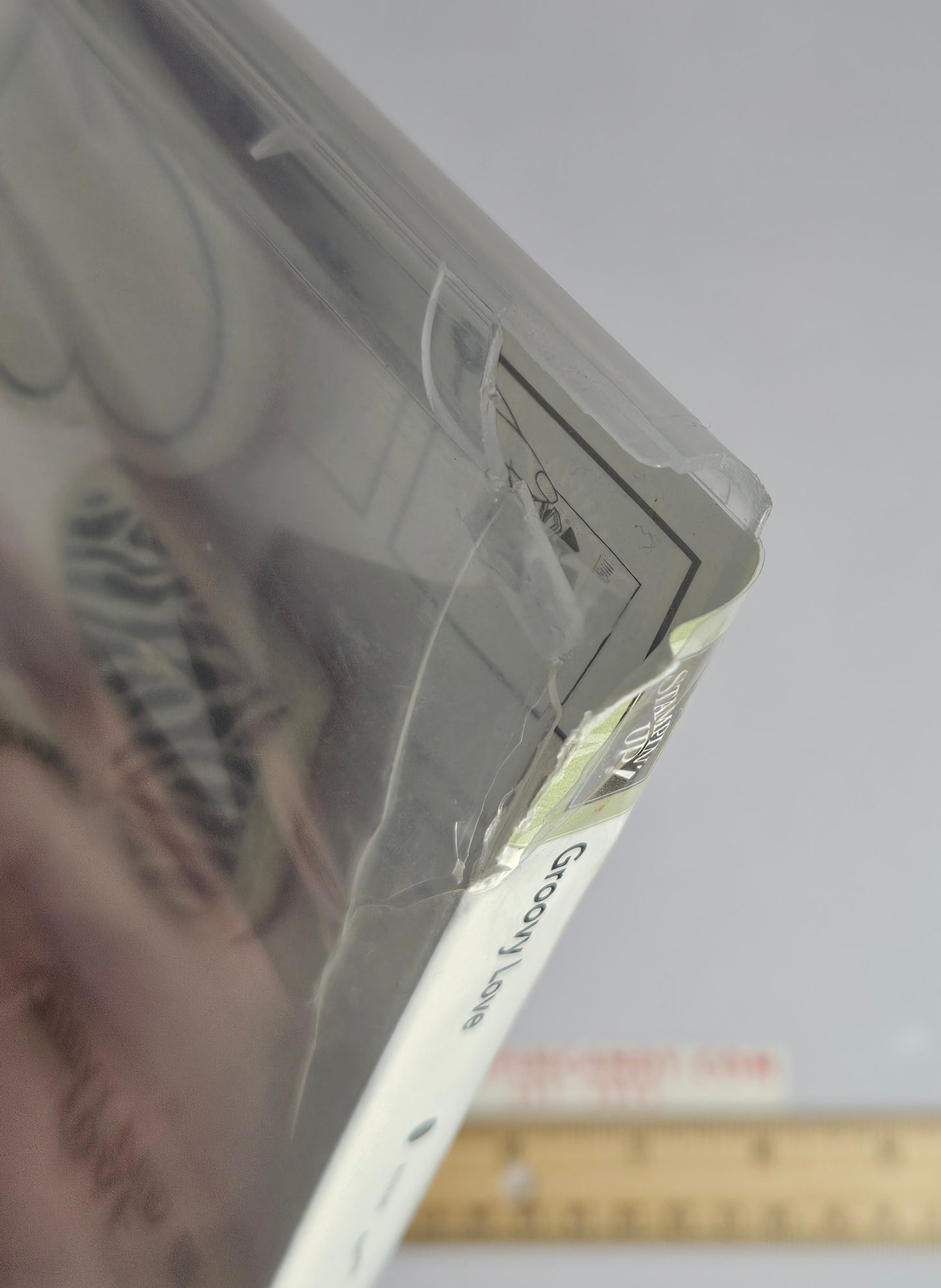 Stampin Up - Groovy Love *Case is Damaged*