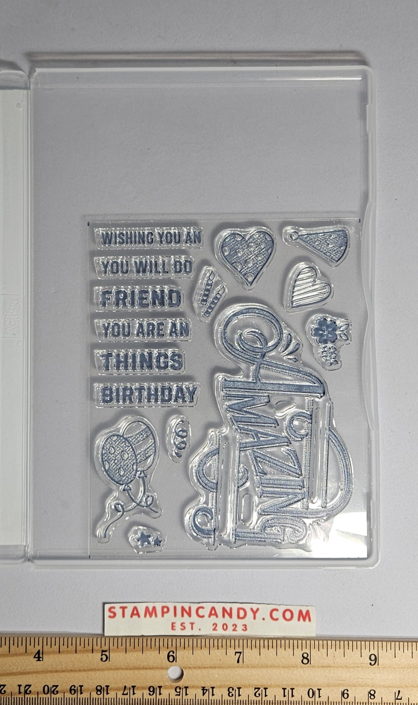 Stampin Up - Everything Amazing