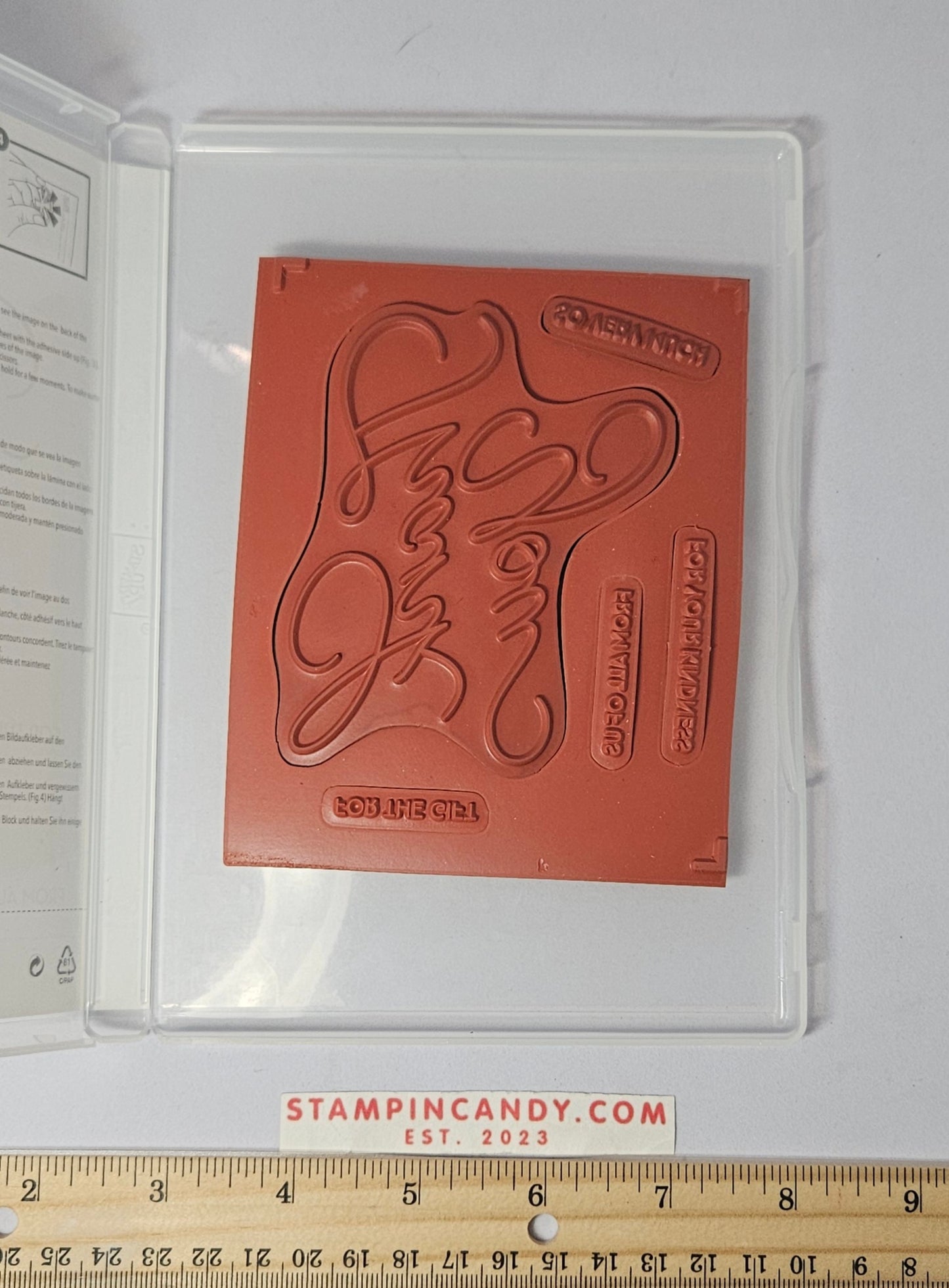 Stampin Up - So Very Much