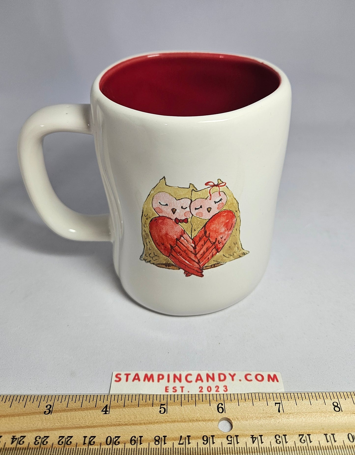 Rae Dunn - "Owl-ways and Forever" Mug
