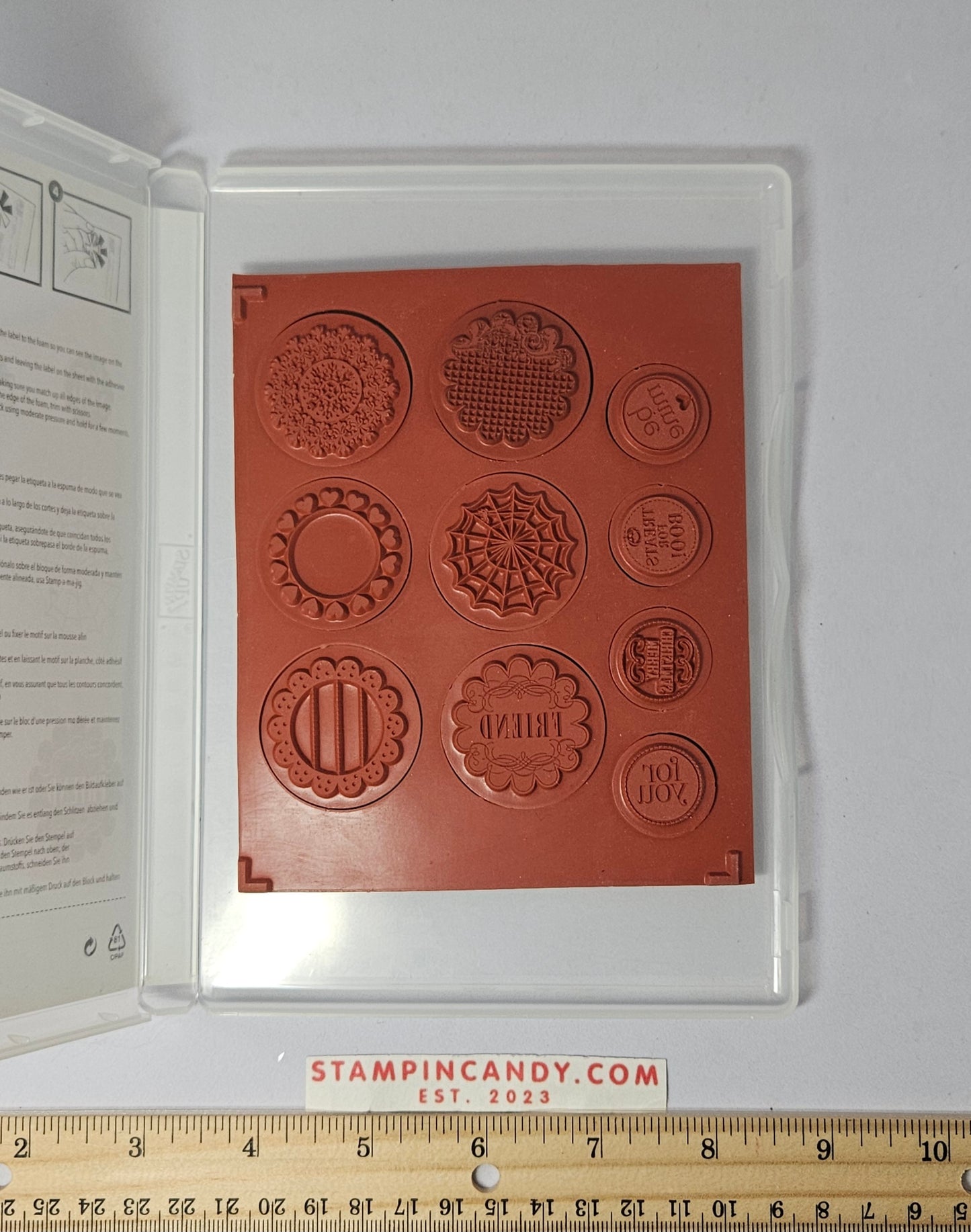 Stampin Up - Mixed Medley