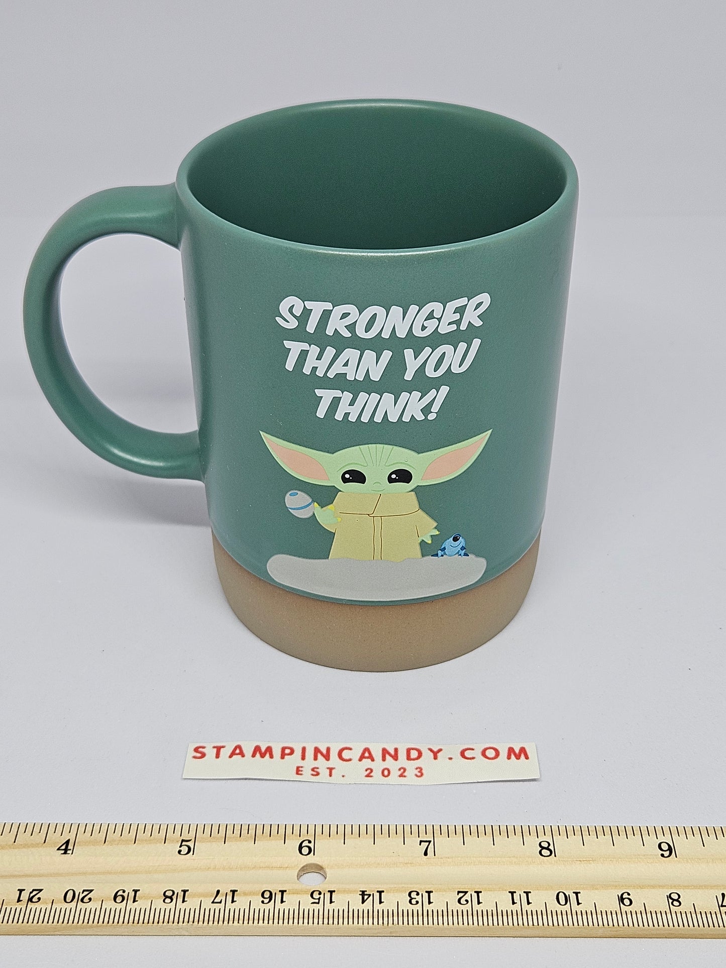 Disney - Grogu Mug "Just Keep Sippin" Mug