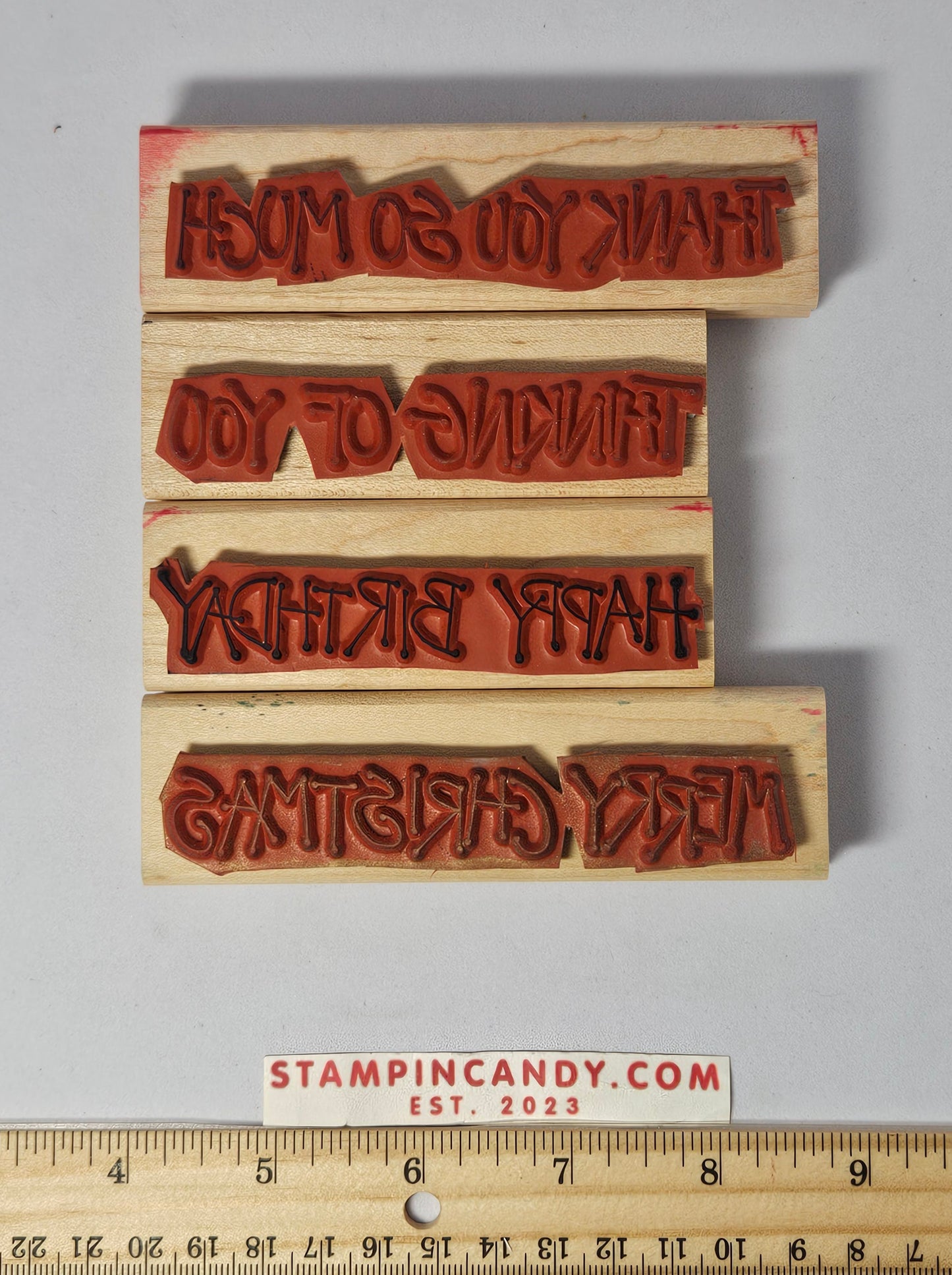 Stampin Up - Greetings For You