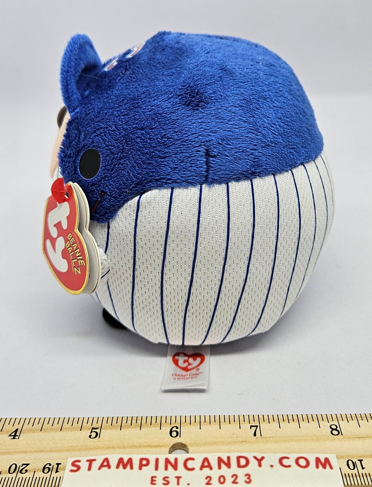 TY Beanie Ballz Cubs