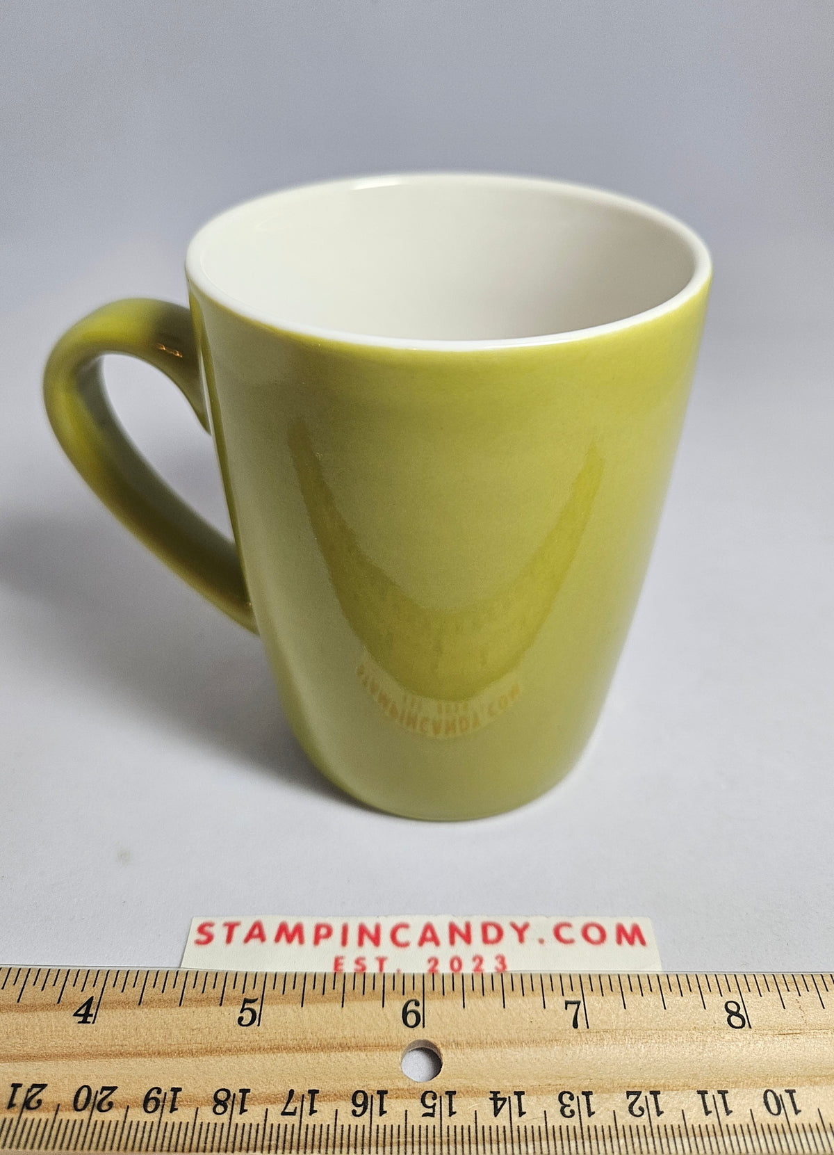 2021 Starbucks - Green 10 oz Mug