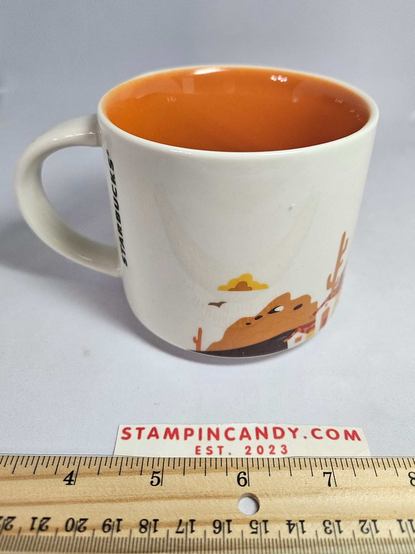 2015 Starbucks - Phoenix 14 oz Mug "You Are Here" Series
