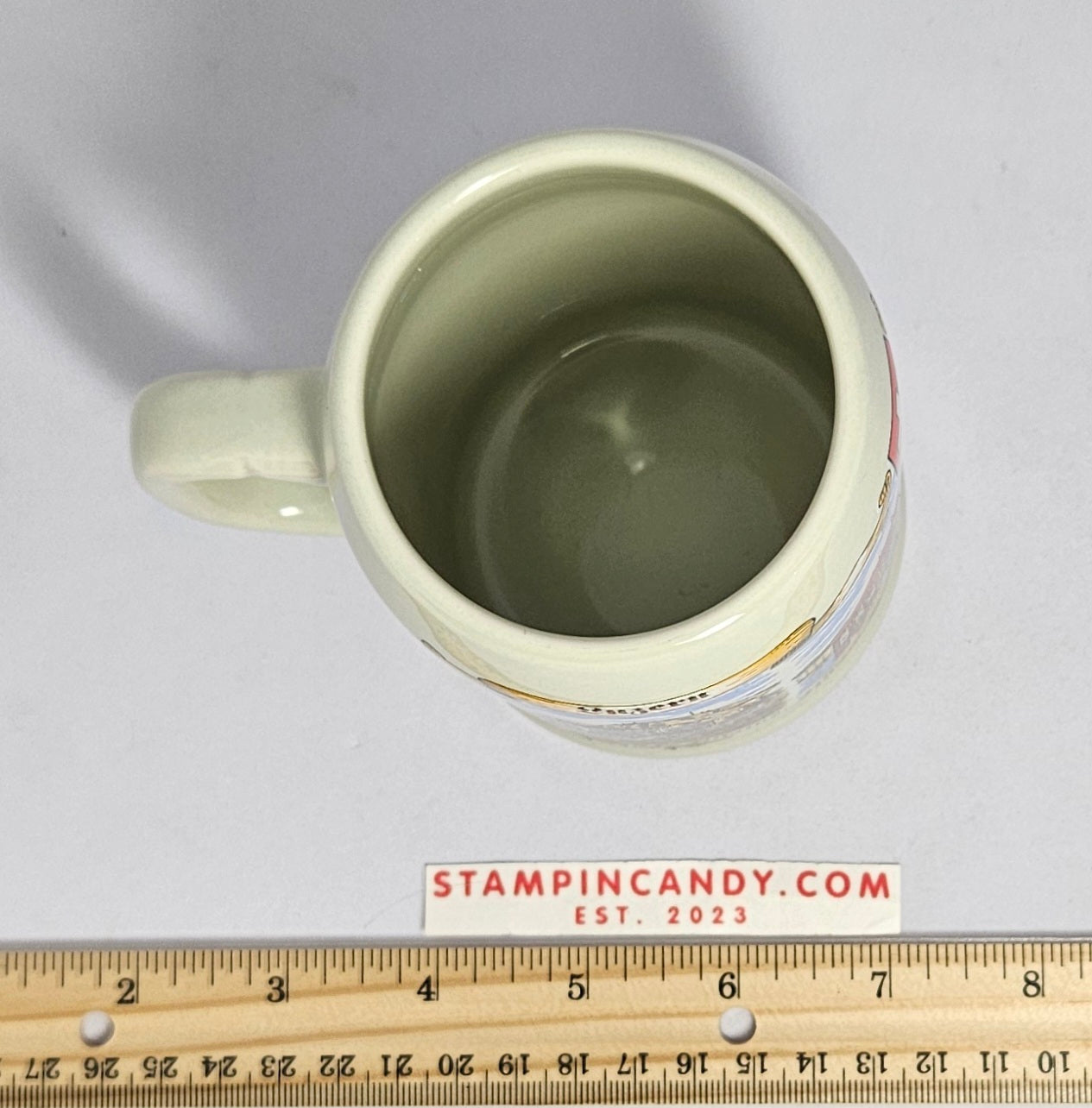 Luzern, Switzerland - Bavarian Mug