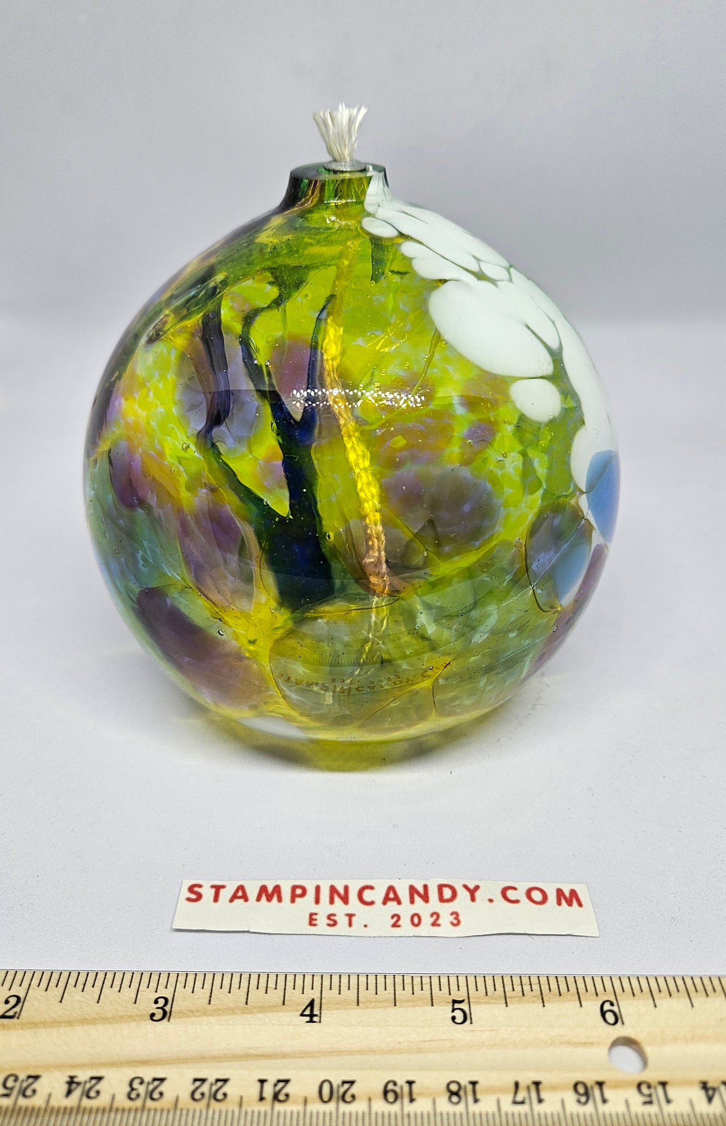 Witch / Sky Fairy Ball - Oil Lamp / Reed Diffuser