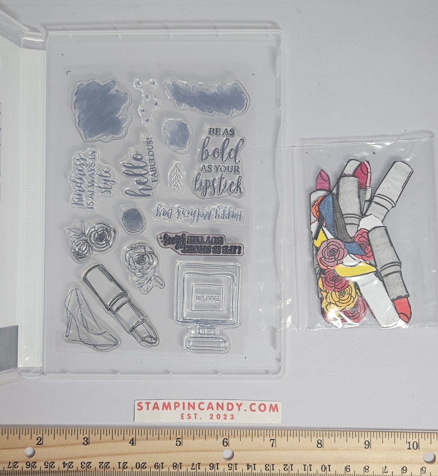 Stampin Up - Dressed to Impress