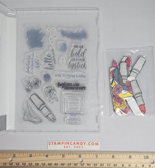 Stampin Up - Dressed to Impress