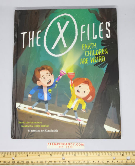 The X-Files:  Earth Children Are So Weird