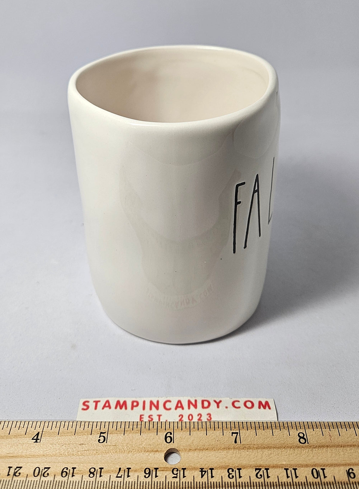 Rae Dunn - "Fa La La!" Mug