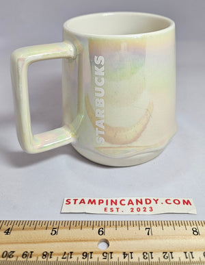 Starbucks - 2019 Iridescent Pearl Mug