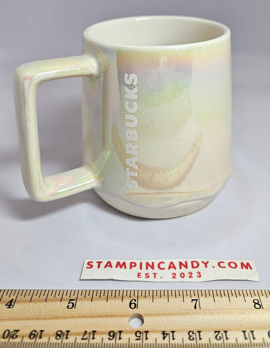 Starbucks - 2019 Iridescent Pearl Mug