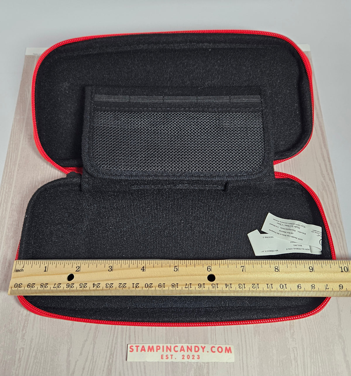 Super Mario 8-Bit Themed - Nintendo Switch Carrying Case