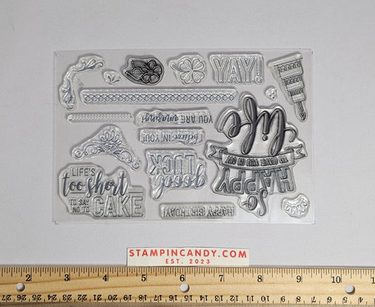 Stampin Up - Amazing Life